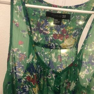 Forever 21 tank top